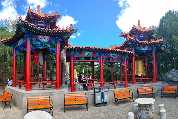 Beijing Shenglian Mountain Tourist Resort
