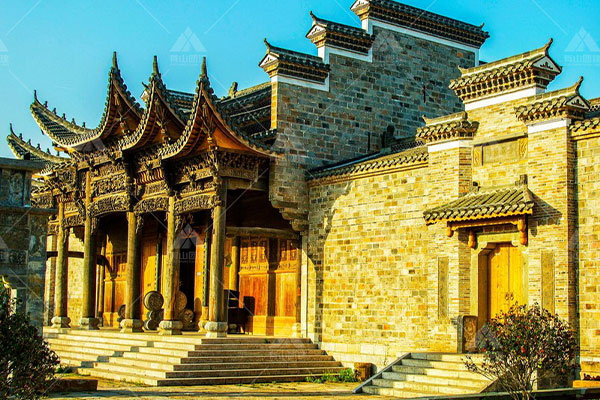 Jiuzi Scenic Area, Anhui Province