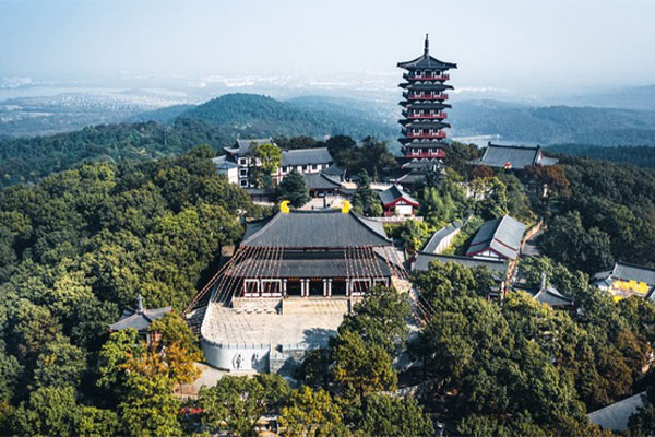 Anhui Zipengshan National Forest Park