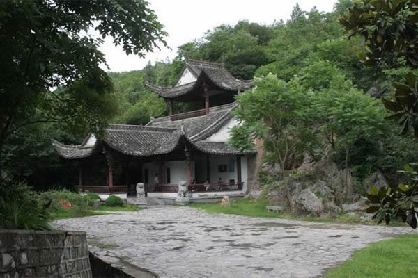 Ziwei Cave Scenic Area