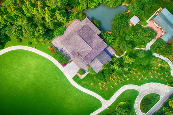 Binhu National Forest Park, Hefei