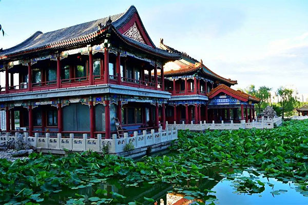 Beijing Longtan Park