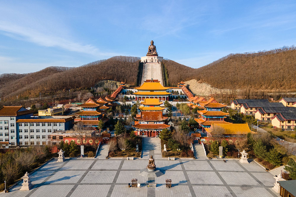 Luding Mountain Cultural Tourism Area