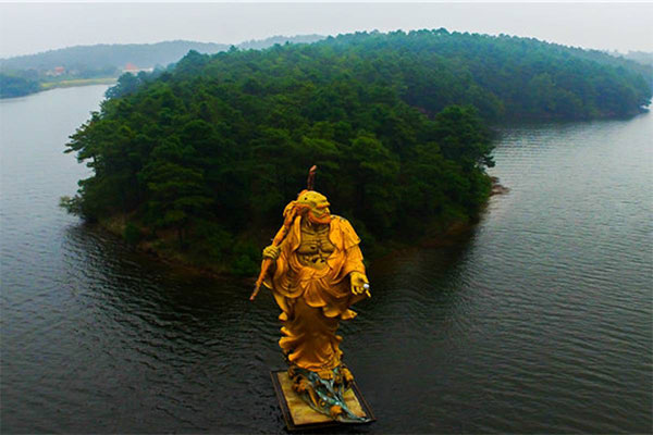 Anhui Daishan Lake Tourism Resort