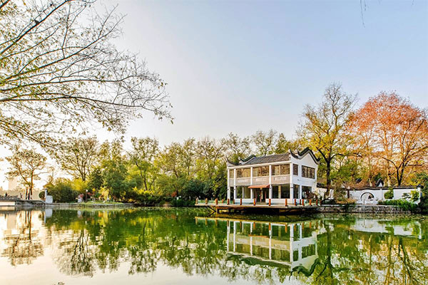 Bao Park, Hefei, Anhui Province