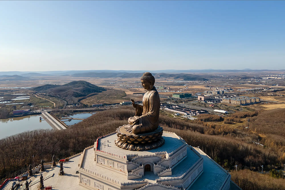 Luding Mountain Cultural Tourism Area