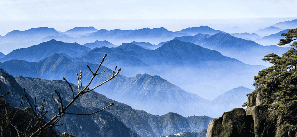 Huangshan Scenic Area