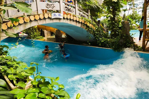 Beijing Longmai Hot Spring Resort