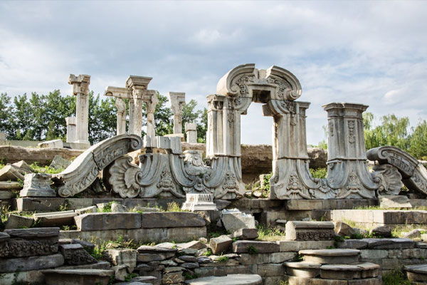 Yuanmingyuan Scenic Area