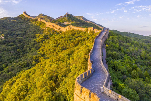 The Badaling Great Wall