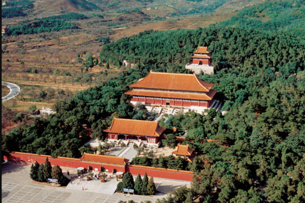 Ming Tombs Scenic Area