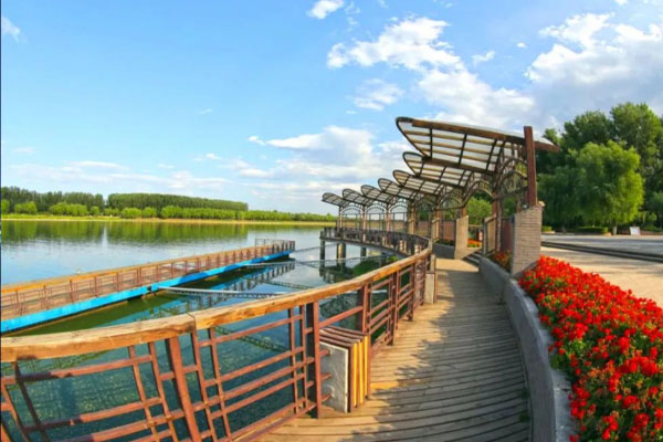 Beijing (Tongzhou) Grand Canal Cultural Tourism Scenic Area