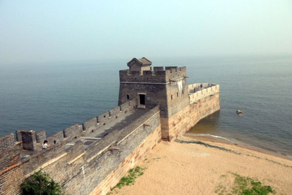 Shanhai Pass Scenic Area