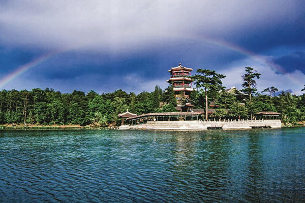 Chengde Mountain Resort