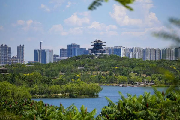 Nanhu · Kailuan Tourist Scenic Area