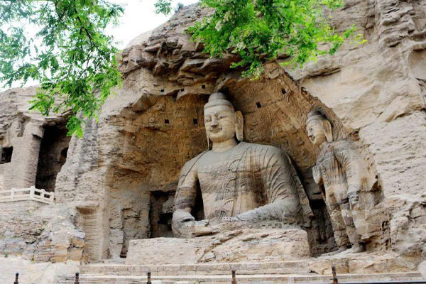 Yungang Grottoes