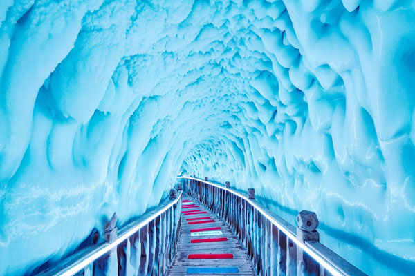 Yunqiu Mountain Scenic Area
