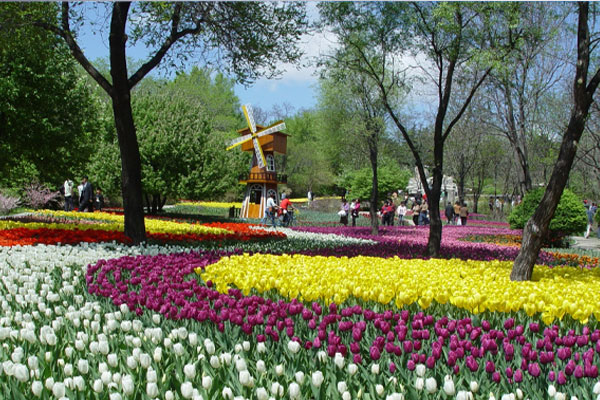 Shenyang Botanical Garden