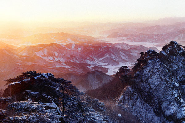 Qianshan Scenic Area