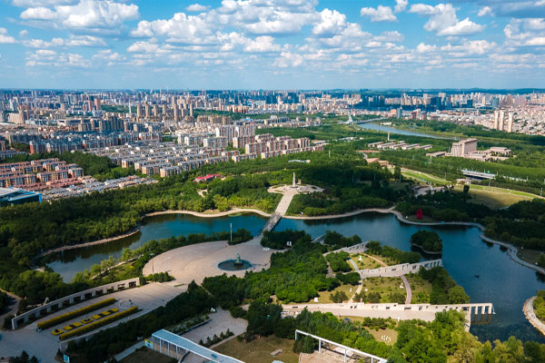 Changchun World Sculpture Park