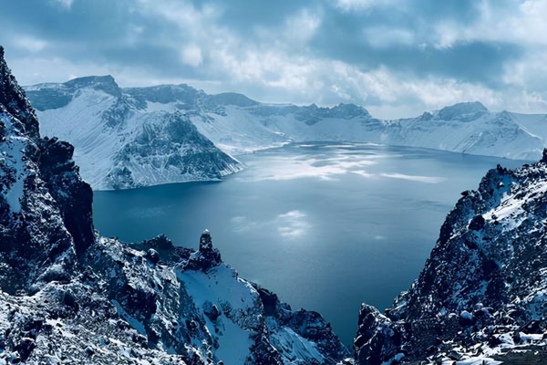 Changbai Mountain Scenic Area