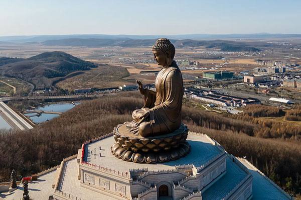 Luding Mountain Cultural Tourism Area