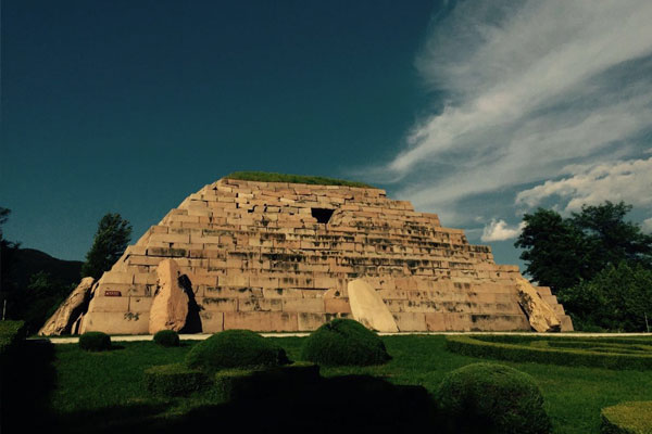 The Goguryeo Heritage Tourist Area