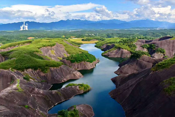 Wudalianchi Scenic Area