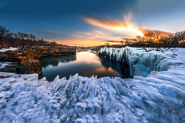 Jingpo Lake Scenic Area