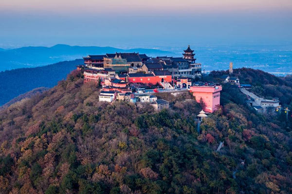 Jurong Maoshan Scenic Area