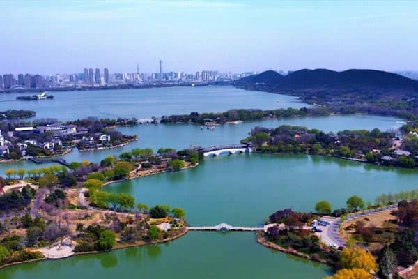 Yunlong Lake Scenic Area