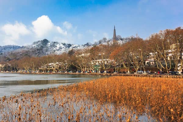 West Lake Scenic Area