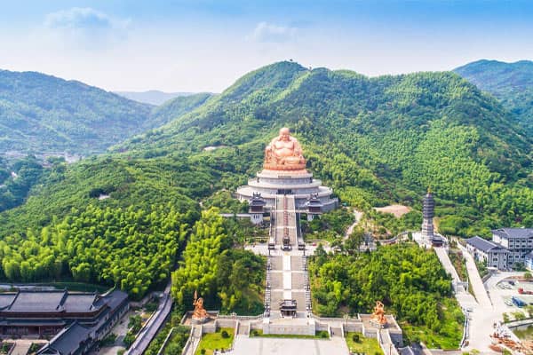 Xikou Tengtou Tourist Are