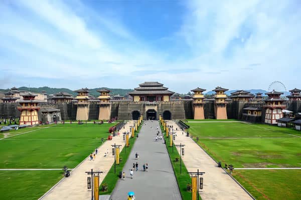 Hengdian Film and Television City Scenic Area