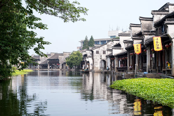 Nanxun Ancient Town Scenic Area