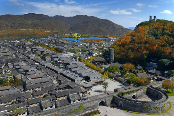 Taizhou Fucheng Cultural Tourism Zone