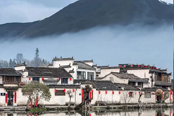 The Ancient Huizhou Cultural Tourism Area