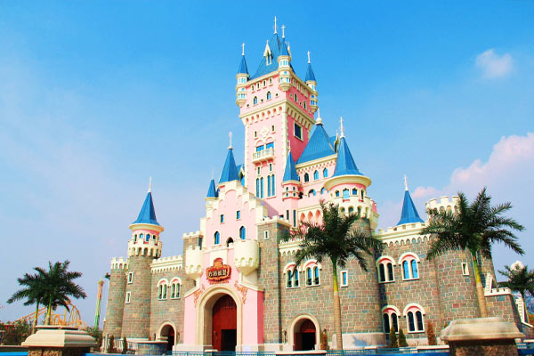 Wuhu Fantawild Tourist Area