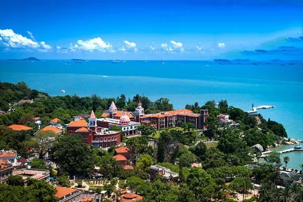 Gulangyu Scenic Area