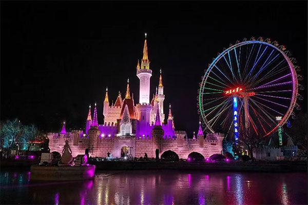 Beijing Shijingshan Amusement Park