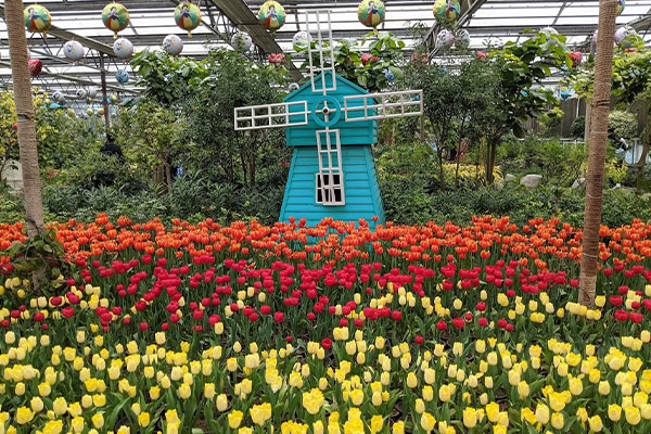 Beijing Nangong Tourist Scenic Area