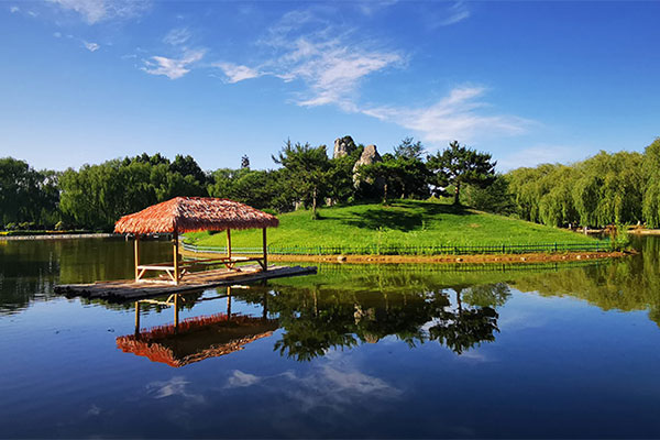 Beijing Greenfield Sunshine Wildlife Park