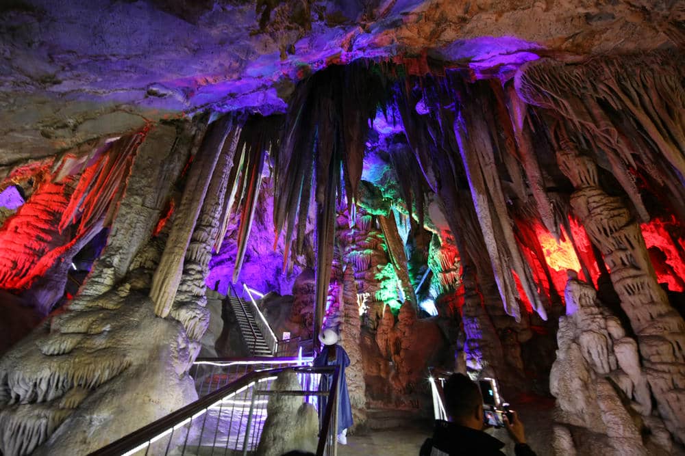 Beijing Shihua Cave
