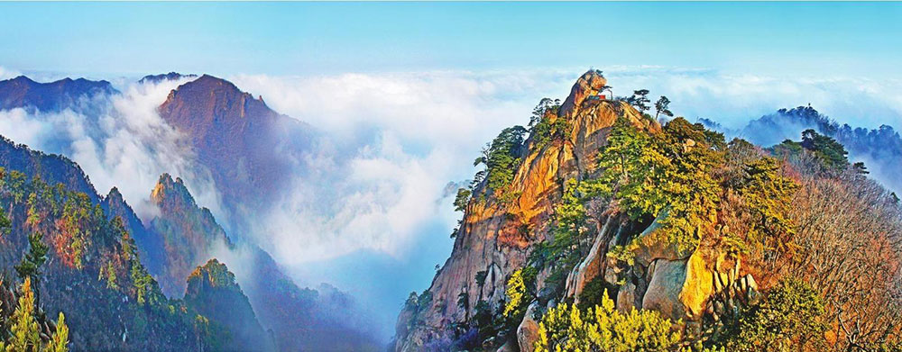 Qianshan Scenic Area