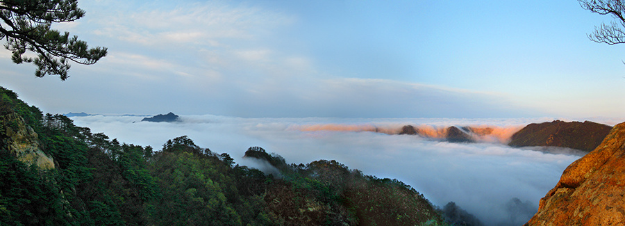 Qianshan Scenic Area