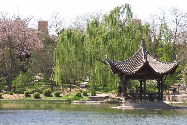 Beijing Taoranting Park