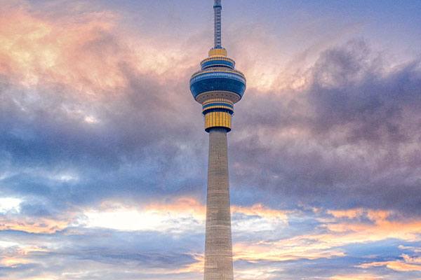 China Central Radio and Television Tower