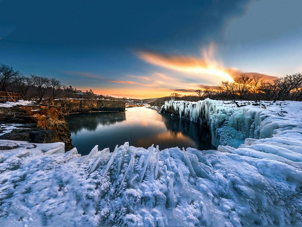 Jingpo Lake Scenic Area