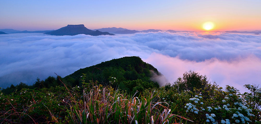 Wunvshan Scenic Area