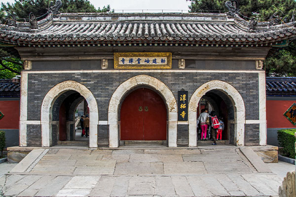 Beijing Tanzhe Temple